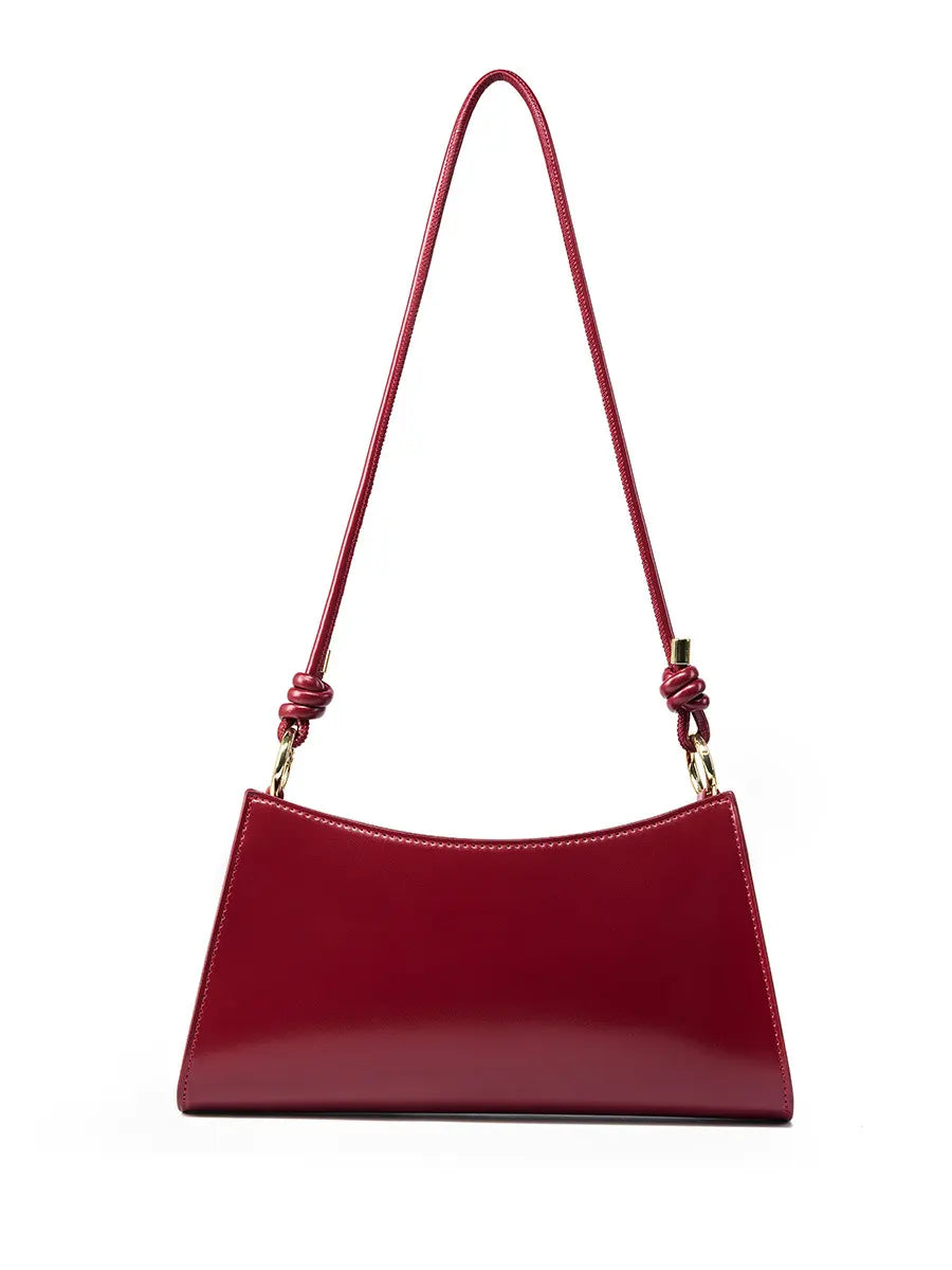 Classic Women's Law Stick Bag-red