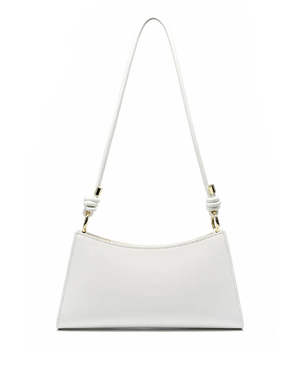 Classic Women's Law Stick Bag-white