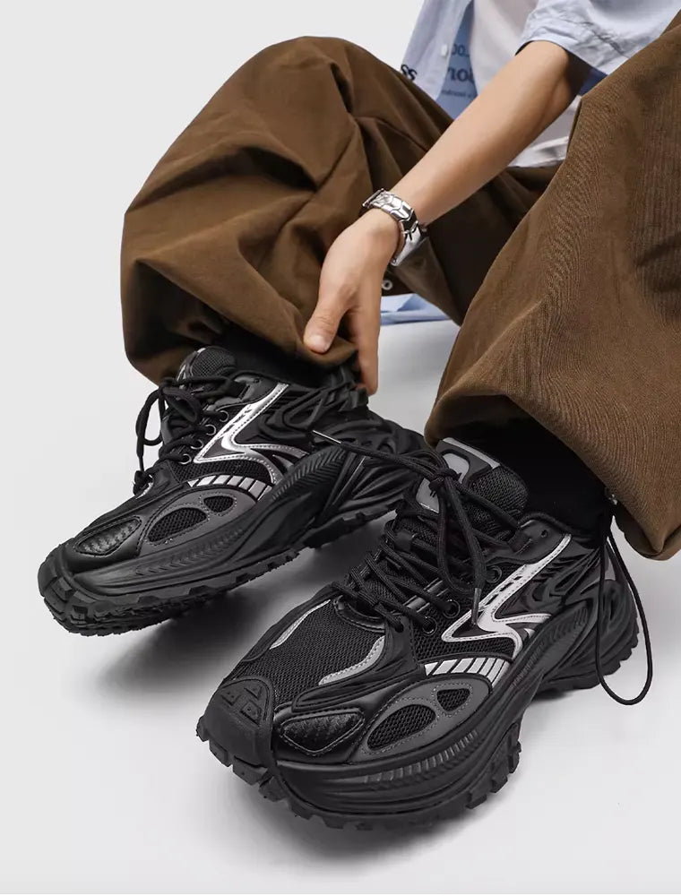 Trendy Shoes-1