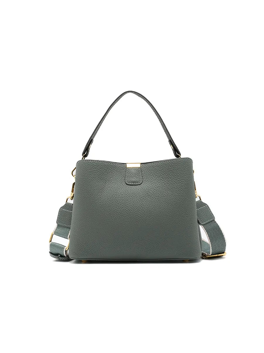 Wanhuishop_New_Women_s_Classic_Bucket_Bag_Diagonal_Cross_Women_s_Bag-light_green