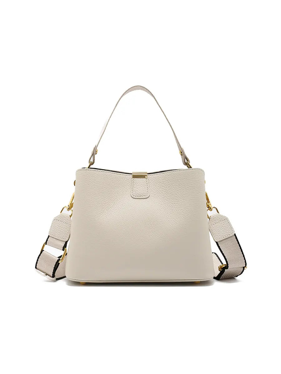 Wanhuishop_New_Women_s_Classic_Bucket_Bag_Diagonal_Cross_Women_s_Bag-white