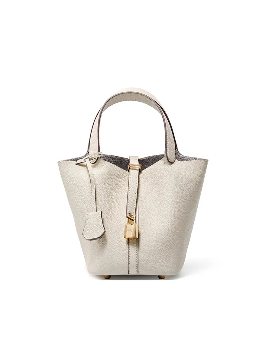 Wanhuishop_New_women_s_one_shoulder_bucket_bag_hand-held_diagonal_cross_women_s_bag-beige-gold