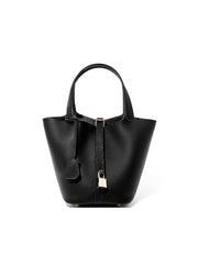 Wanhuishop_New_women_s_one_shoulder_bucket_bag_hand-held_diagonal_cross_women_s_bag-black-gold