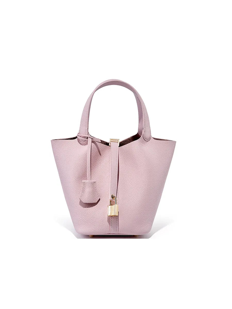 Wanhuishop_New_women_s_one_shoulder_bucket_bag_hand-held_diagonal_cross_women_s_bag-pink-gold