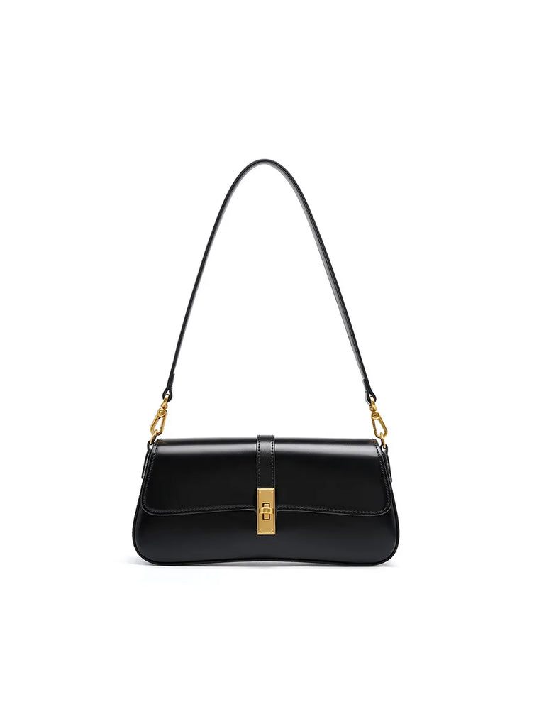 Classic Saddle Bag