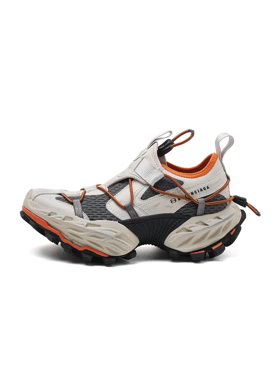 Wanhuishop_new_retro_casual_shoes_for_both_men_and_women_thick_soled_sports_shoes-grey
