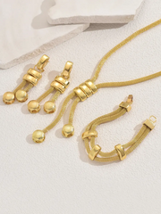 Wanhuishop_new_women_s_boutique_jewelry_set_with_18K_electroplated_tassel_necklace-1