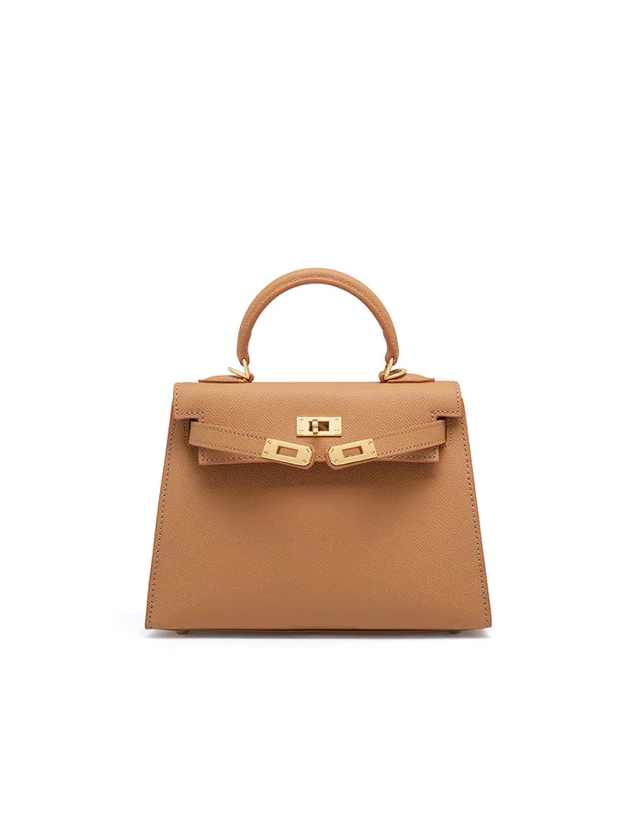Wanhuishop_new_women_s_kelly_bag_single_shoulder_handbag_diagonal_cross_women_s_bag-brown