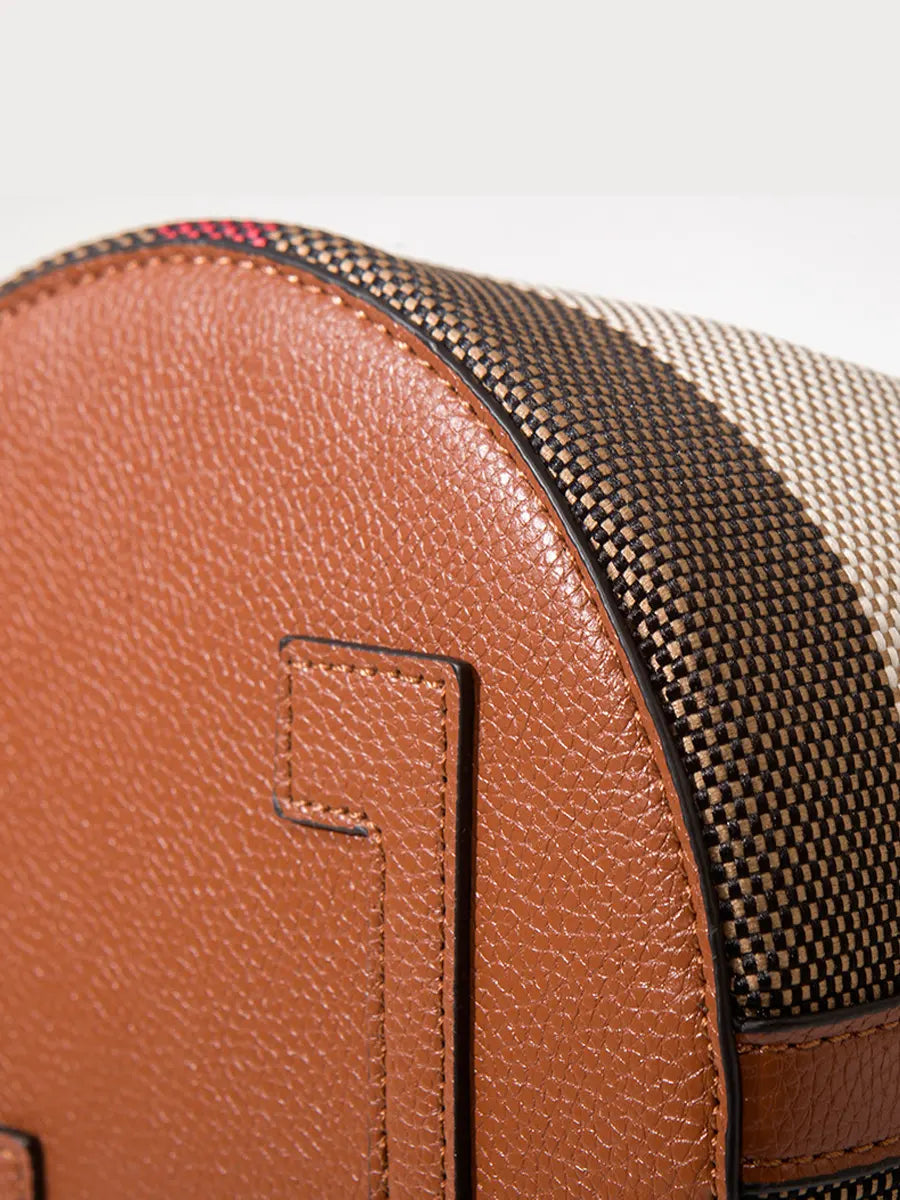 Wanhuishop_new_women_s_shoulder_tote_bag_bucket_bag_checkered_canvas_bag-8
