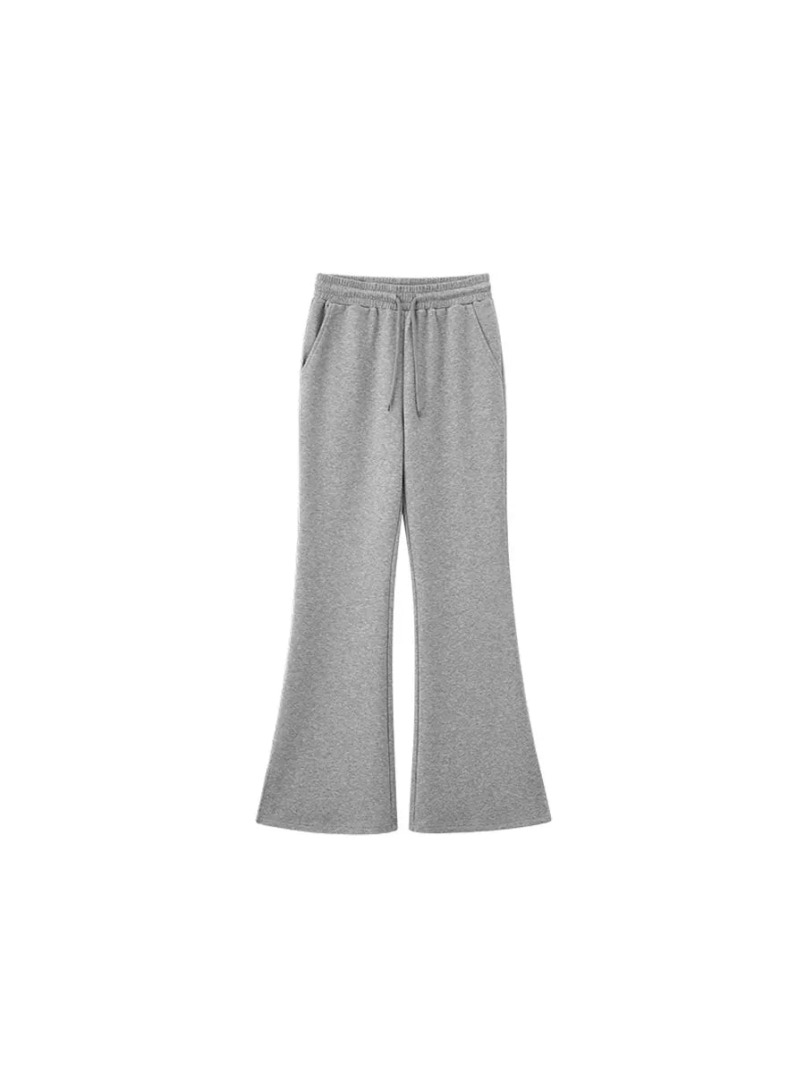 Wanhuishopping_New_women_s_fashionable_sports_suit_casual_women_s_slim_fit_top_and_pants-Grey_pants