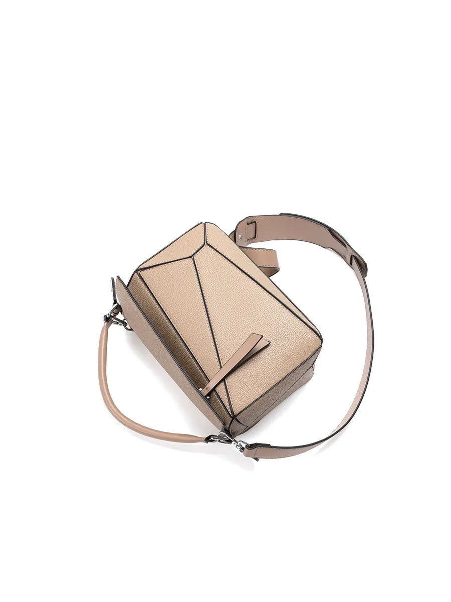 Geometric Handbag
